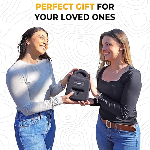 Miniatura 7 de TradeSmart Protección auditiva para rango de armas y protección ocular para disparar + curso de confianza en armas de fuego, 5 tapones para los