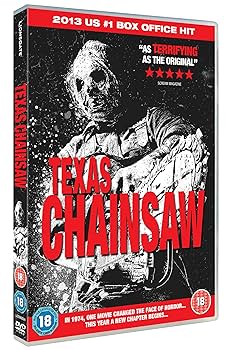 Amazon.com: Texas Chainsaw 2013 [DVD] : Movies & TV
