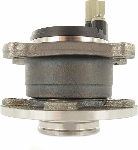 SKF Conjunto de cojinete de cubo de rueda trasera BR930563 Pieza de repuesto compatible con Volvo 2007-2018