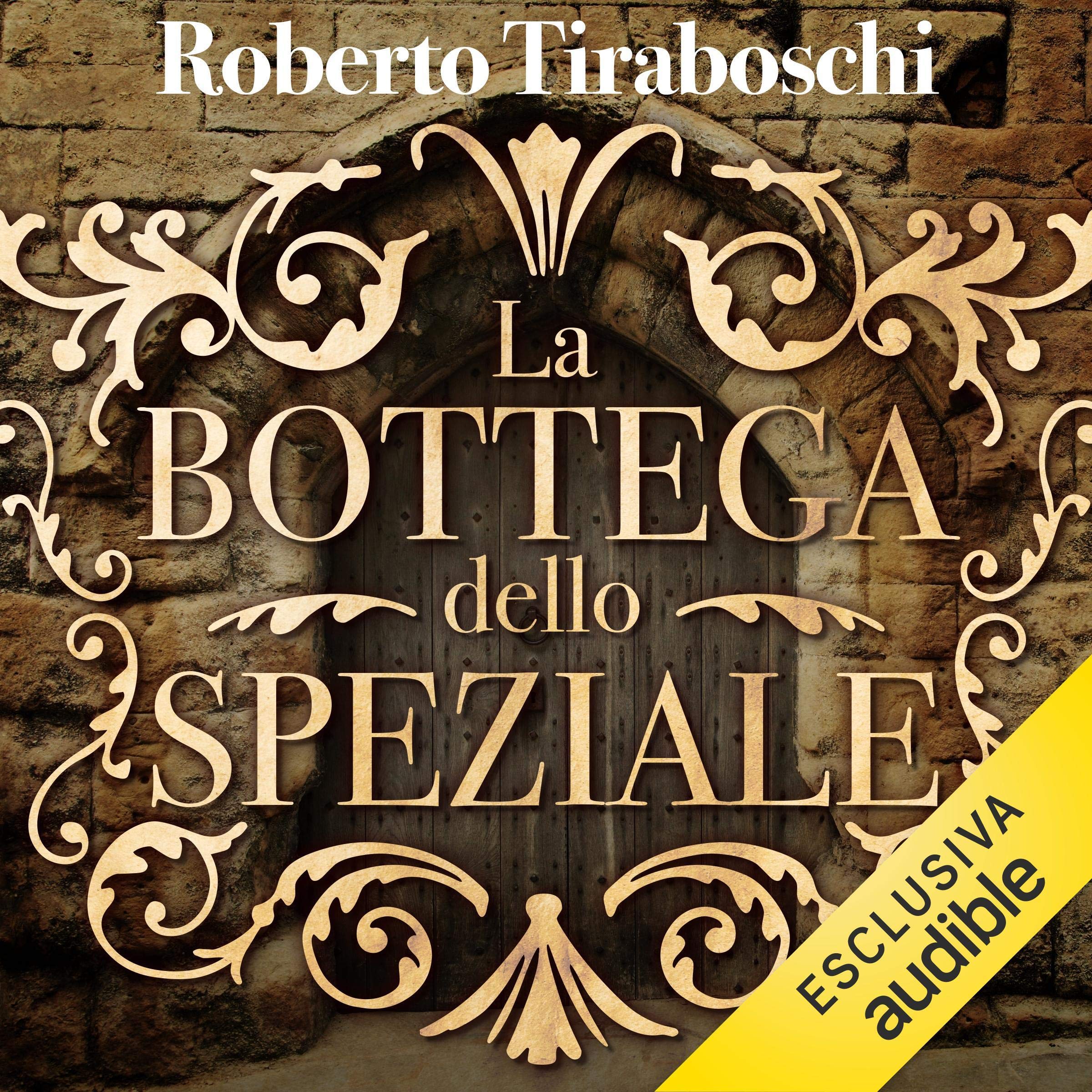 Cover art for La bottega dello speziale