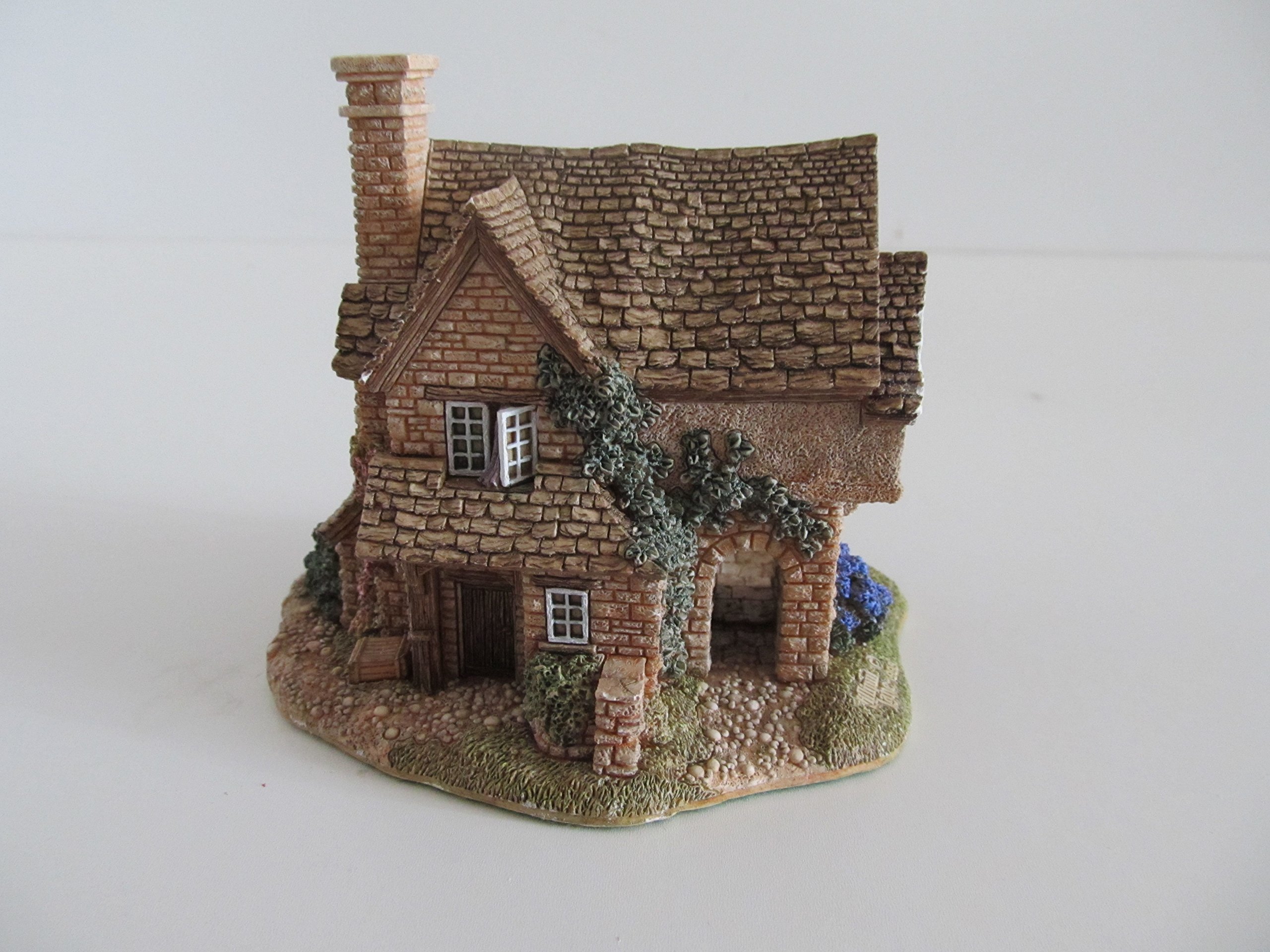 Lilliput Lane THE CHINA SHOP Villiage Shops Collection 1995