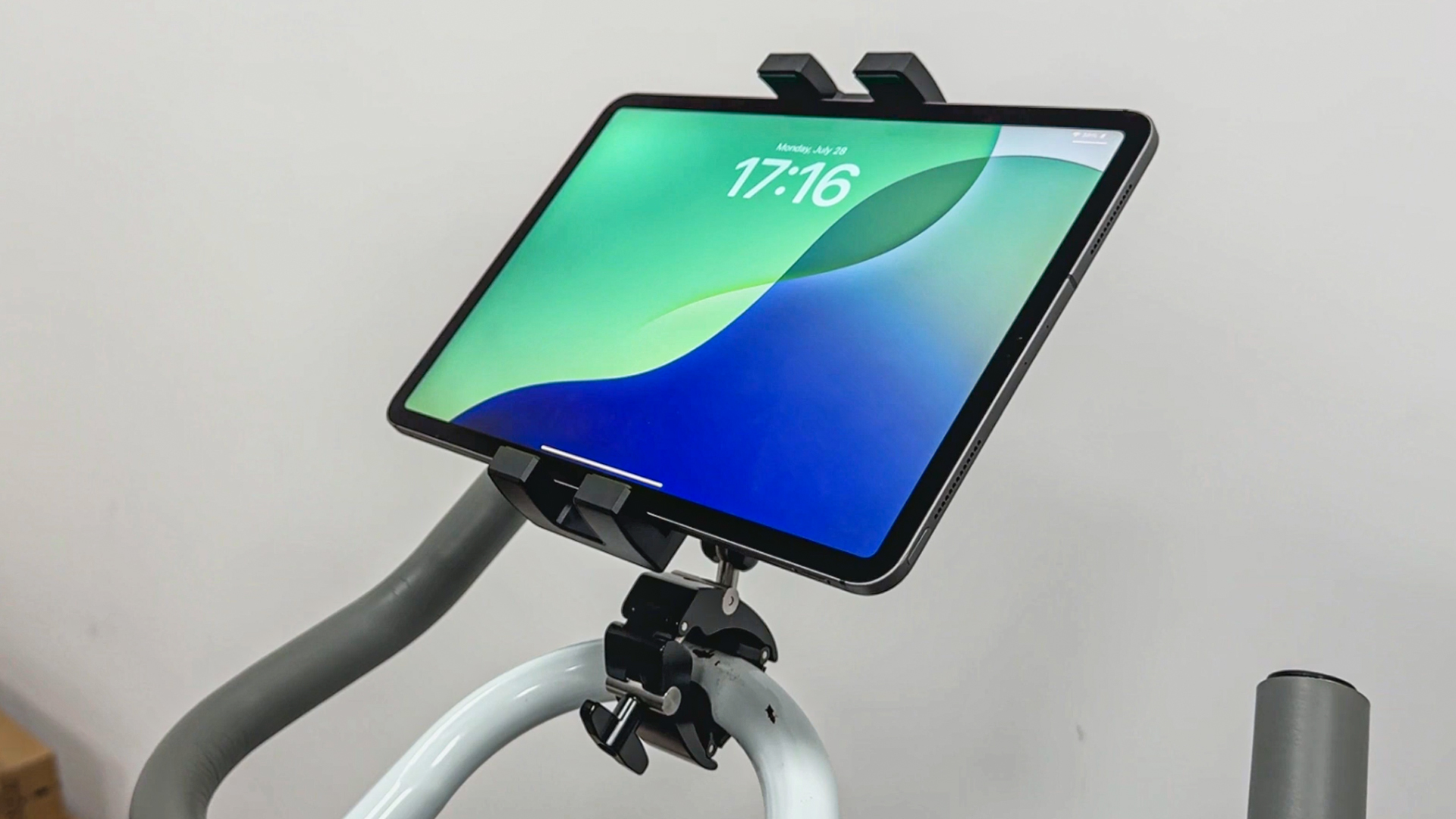 Supporto Per Telefono Ampcaddy Con Morsetto - Supporto Universale Per Cellulare Per Bici Barca Auto Golf Cart E Passeggino Compatibile Con Ip~p113376390