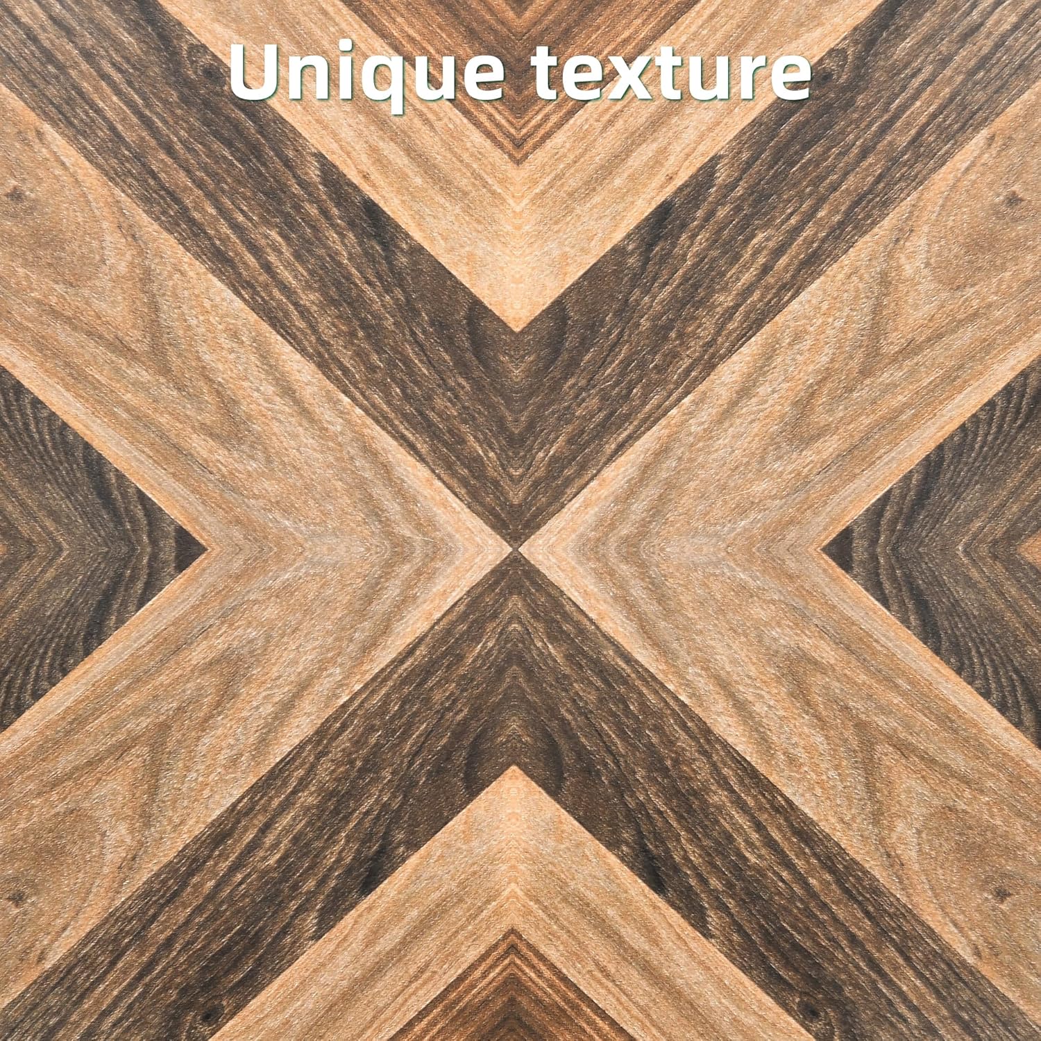 YITAHOME Coffee Table with Storage, Coffee Tables for Living Room, Modern Coffee Table, Square Coffee Table, Wood Led Coffee Table with 2 Sliding Drawers, Brown