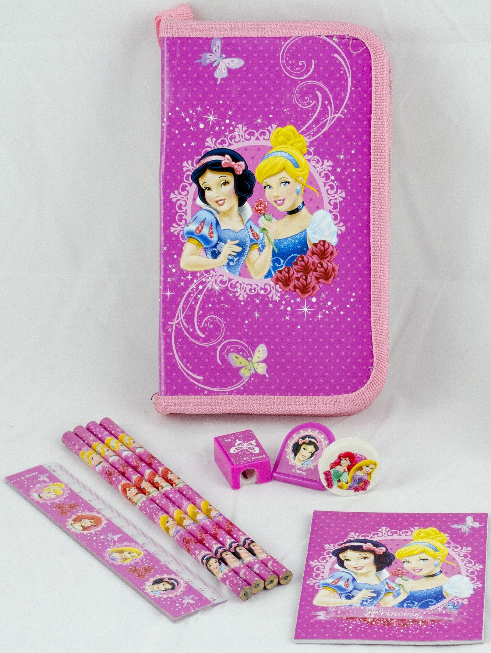 Disney Princess Filled Pencil Case Desertcart Seychelles