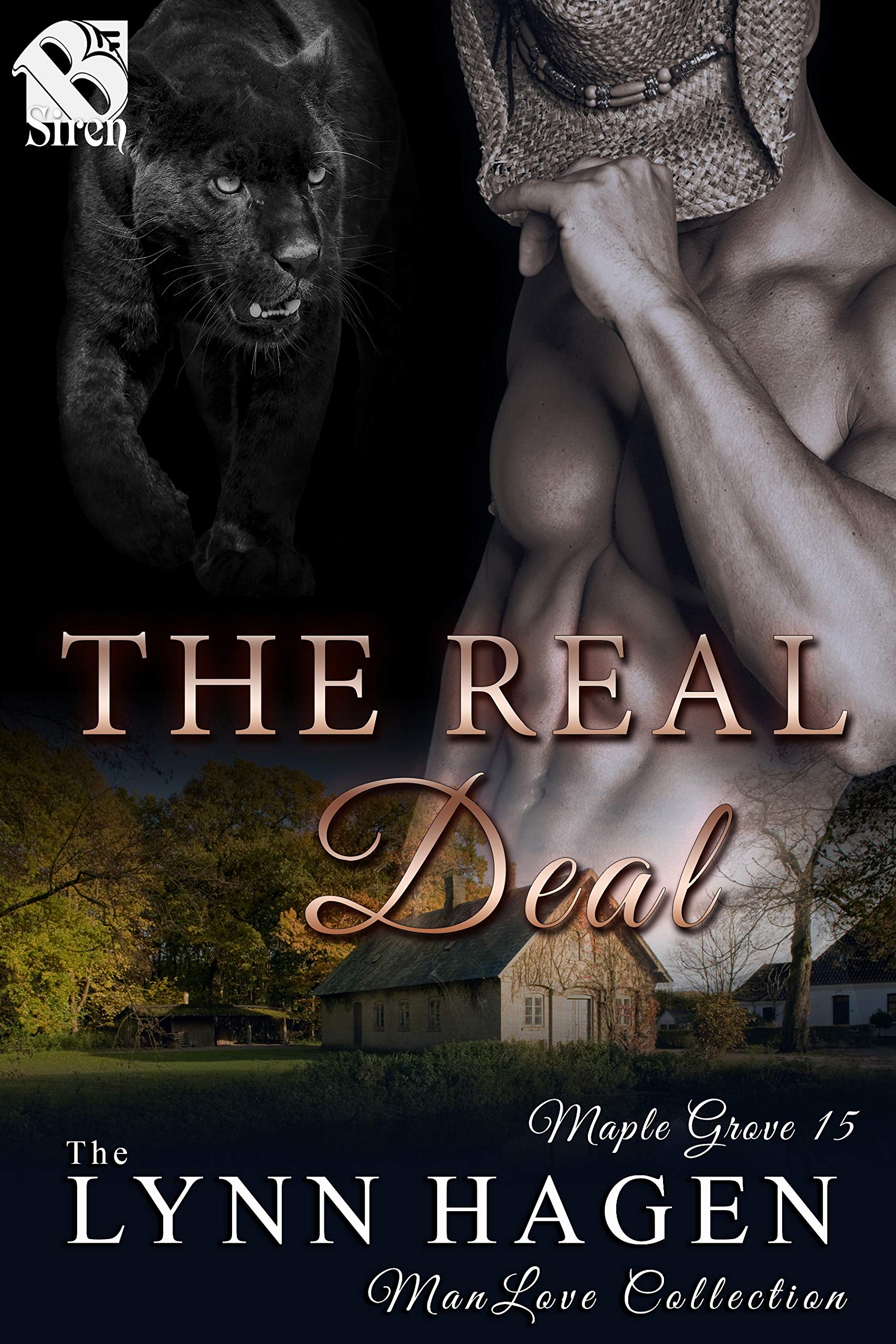 The Real Deal [Maple Grove 15] (Siren Publishing: The Lynn Hagen ManLove Collection)