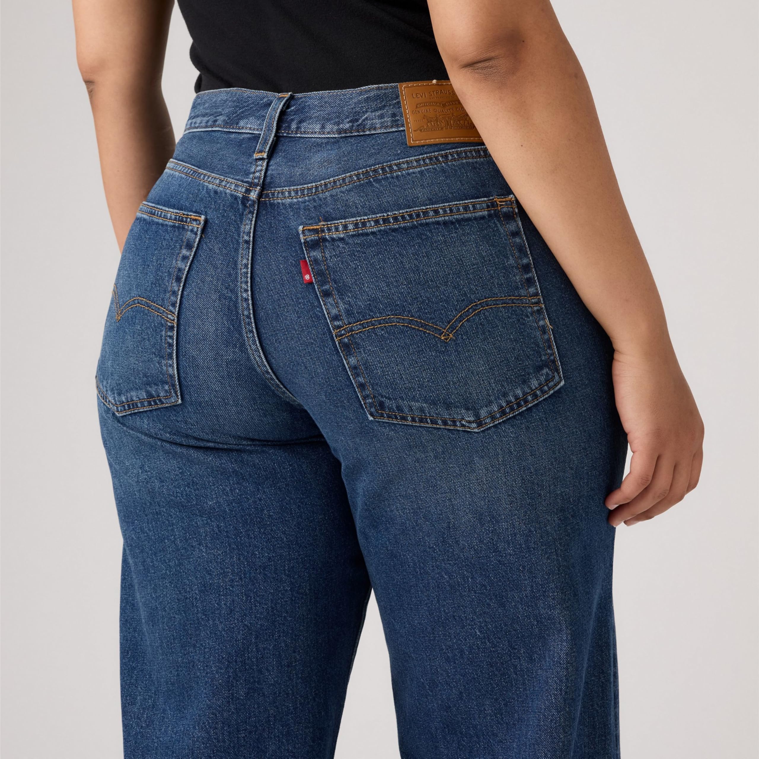 Levi'S Baggy Dad - Jeans Mujer