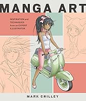 Algopix Similar Product 20 - Manga Art Inspiration and Techniques