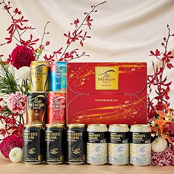 ビール60本セット(350ml缶)◆プレミアムモルツ＋アサヒ 生ビール他 Amazon.co.jp: ザ・プレミアム・モルツ ギフト 6種 アソート