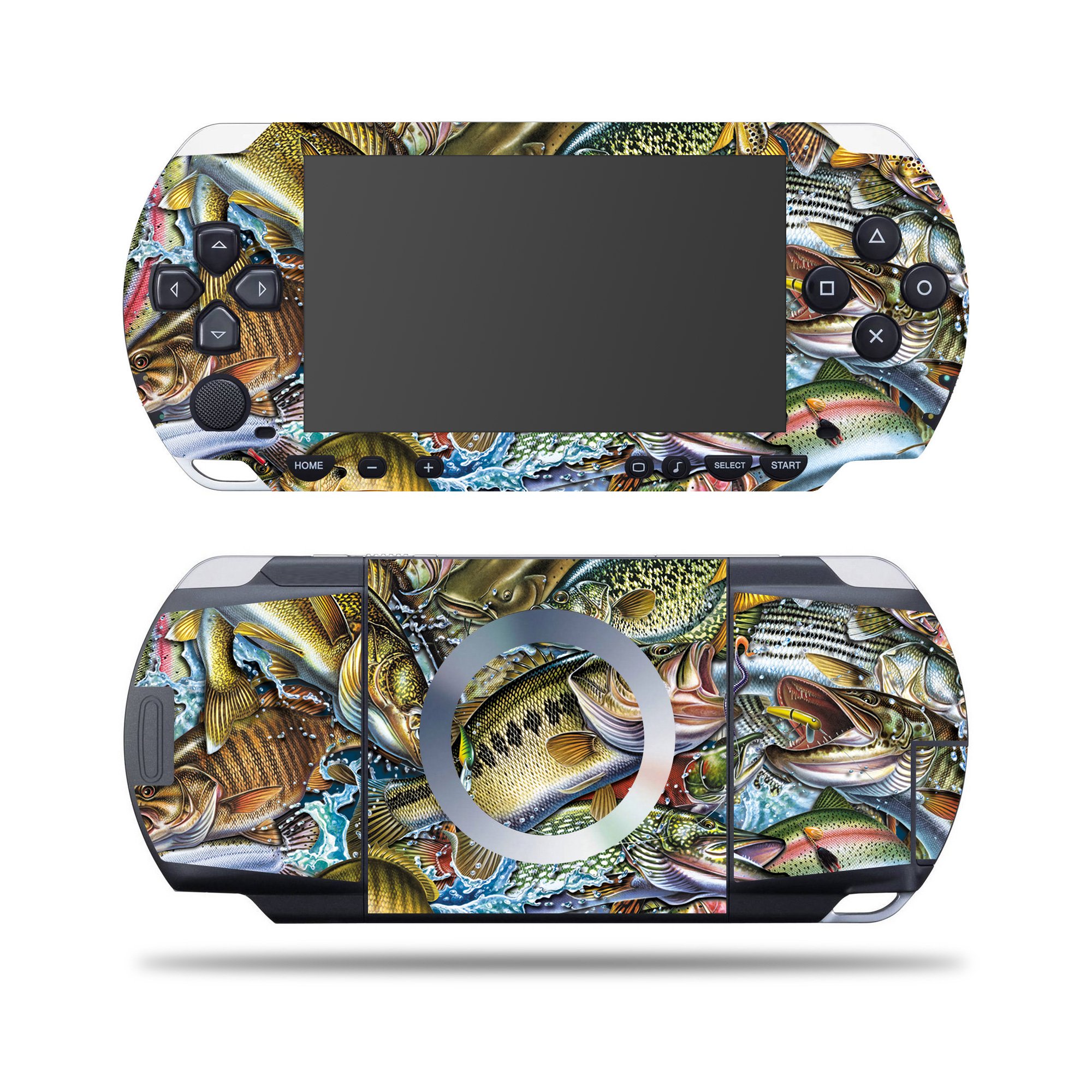 Chiffon Nettoyage Inclus Protection D'écran Anti-rayures Chiffon Microfibre Pour Sony PSP 1000, 2000, 3000 - Compatible Tous Modèles Accessoire Console Portable PSP - Foto 9