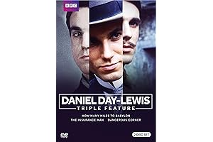 Daniel Day-Lewis: A Masterclass in Acting