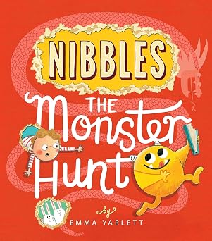 Nibbles the Monster Hunt 3 Nibbles 3
