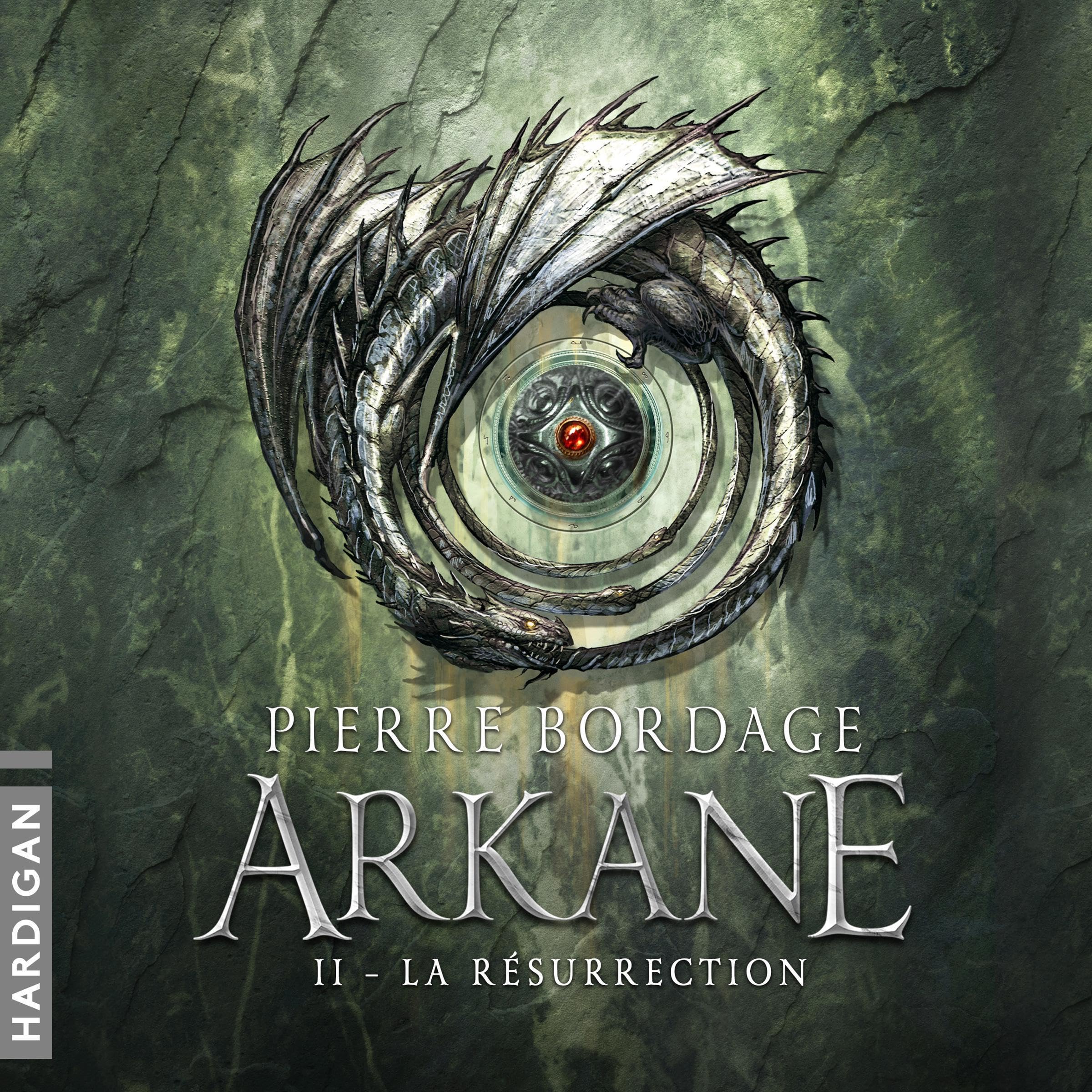 Cover art for La Résurrection