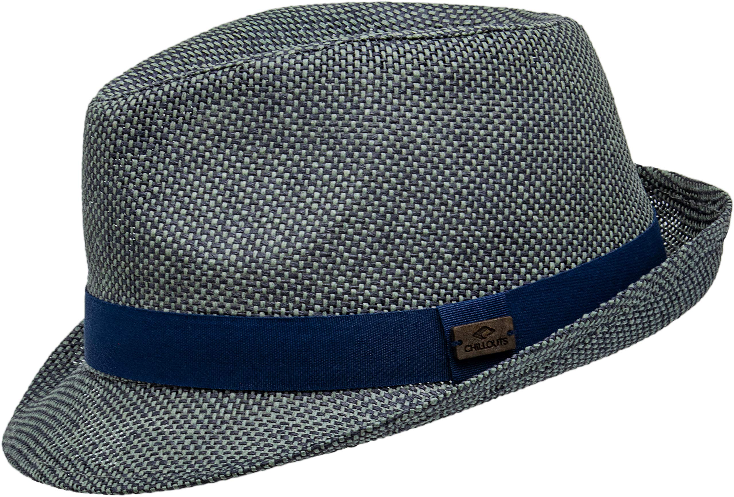 CHILLOUTS Limerick Sombrero de Panam para Hombre