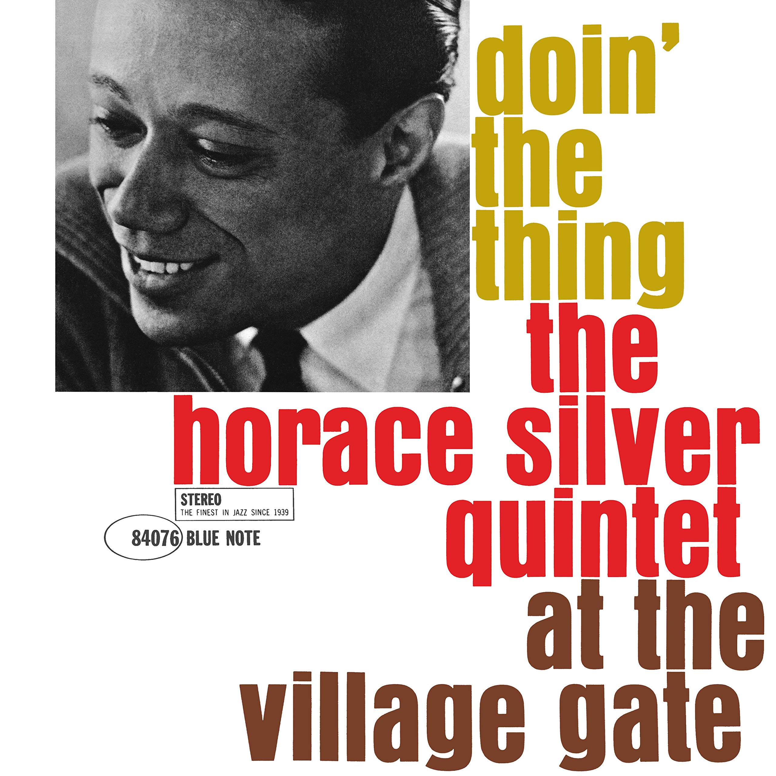 Doin' The Thing - At The Village Gate [VINYL]