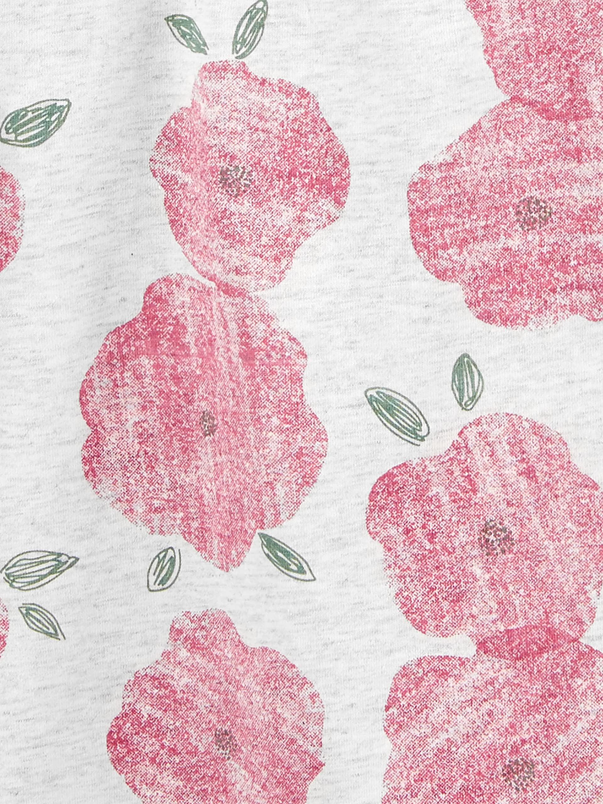 Simple Joys by Carter's Long-Sleeve Shirts Camicia Bimba 0-24 (Pacco da 3)