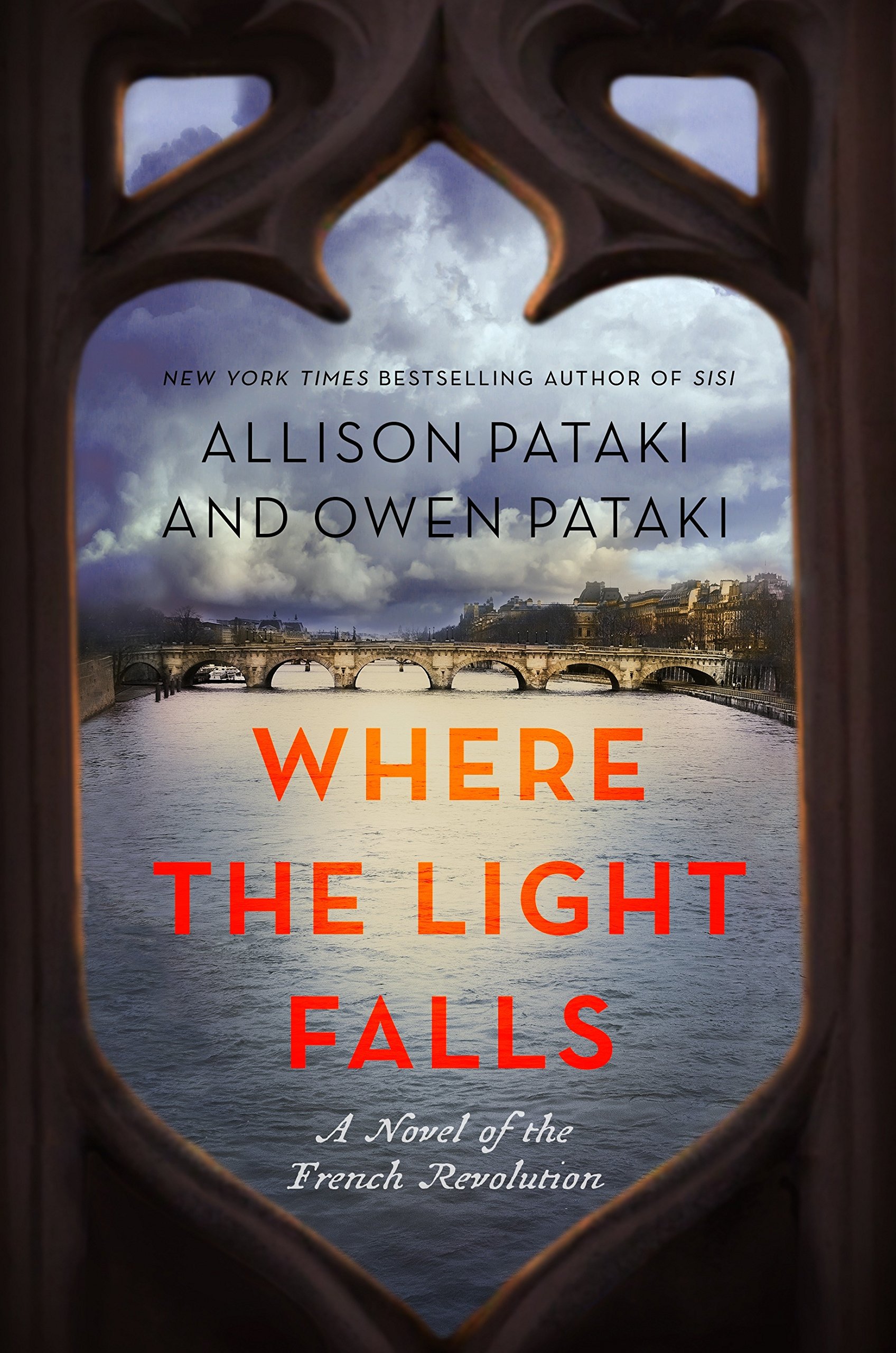 Buy Where the Light Falls: A Novel of the French Revolution — BookShops.in