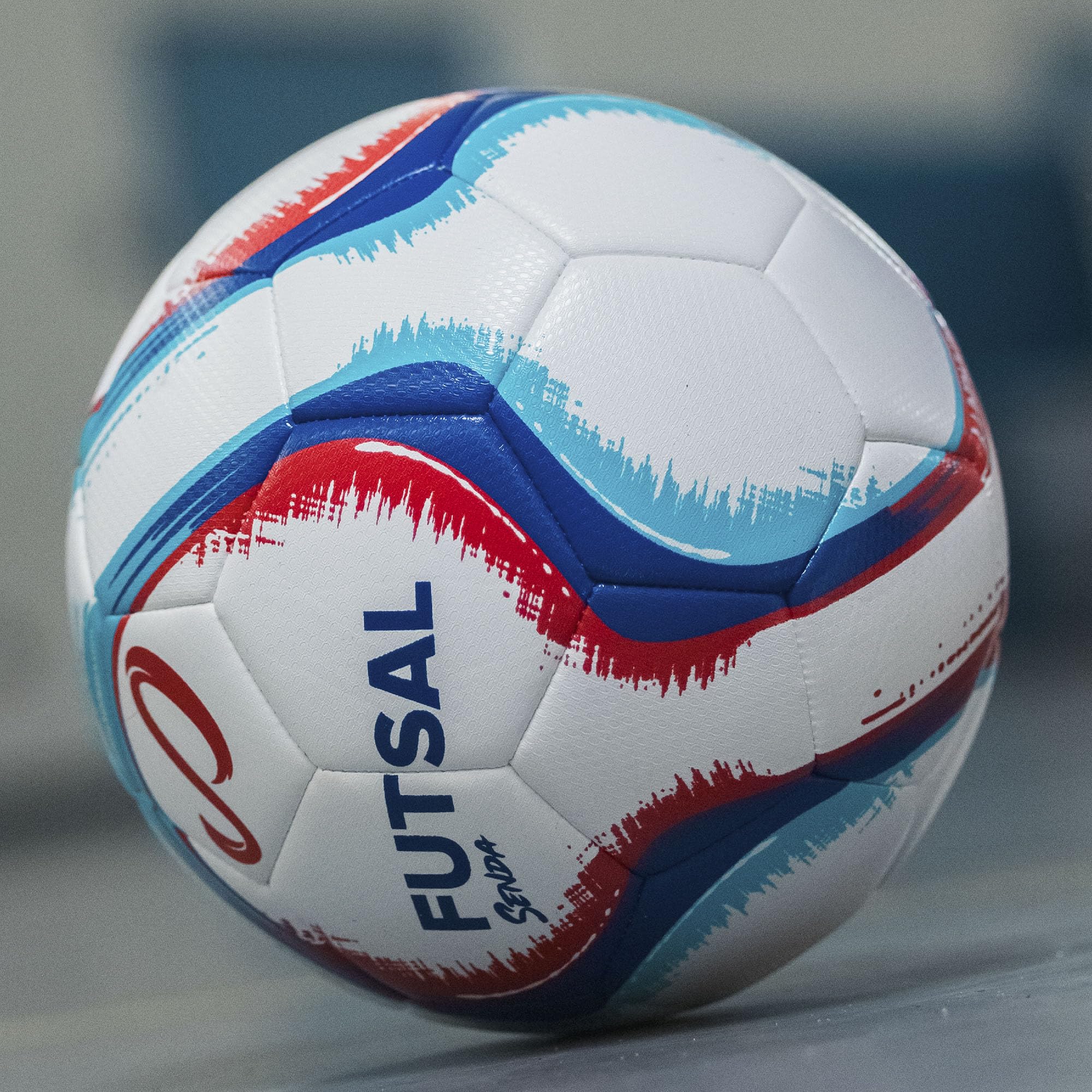 SENDA Belem - Balón de fútbol sala de entrenamiento, certificado de comercio justo