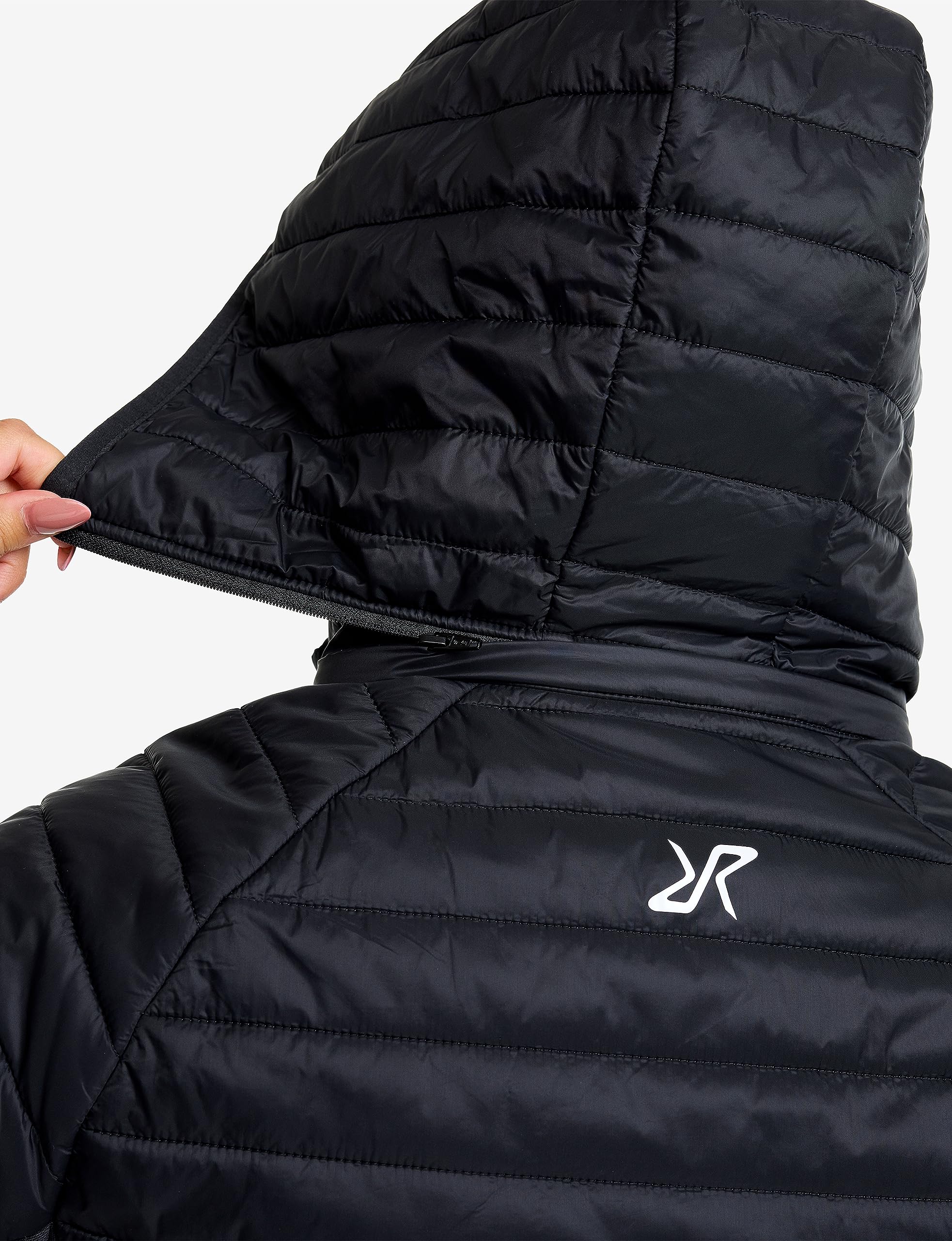 RevolutionRace Radical Insulate Jacket für Damen, Leichte und isolierende Jacke für den täglichen Gebrauch und alle Outdoor-Aktivitäten