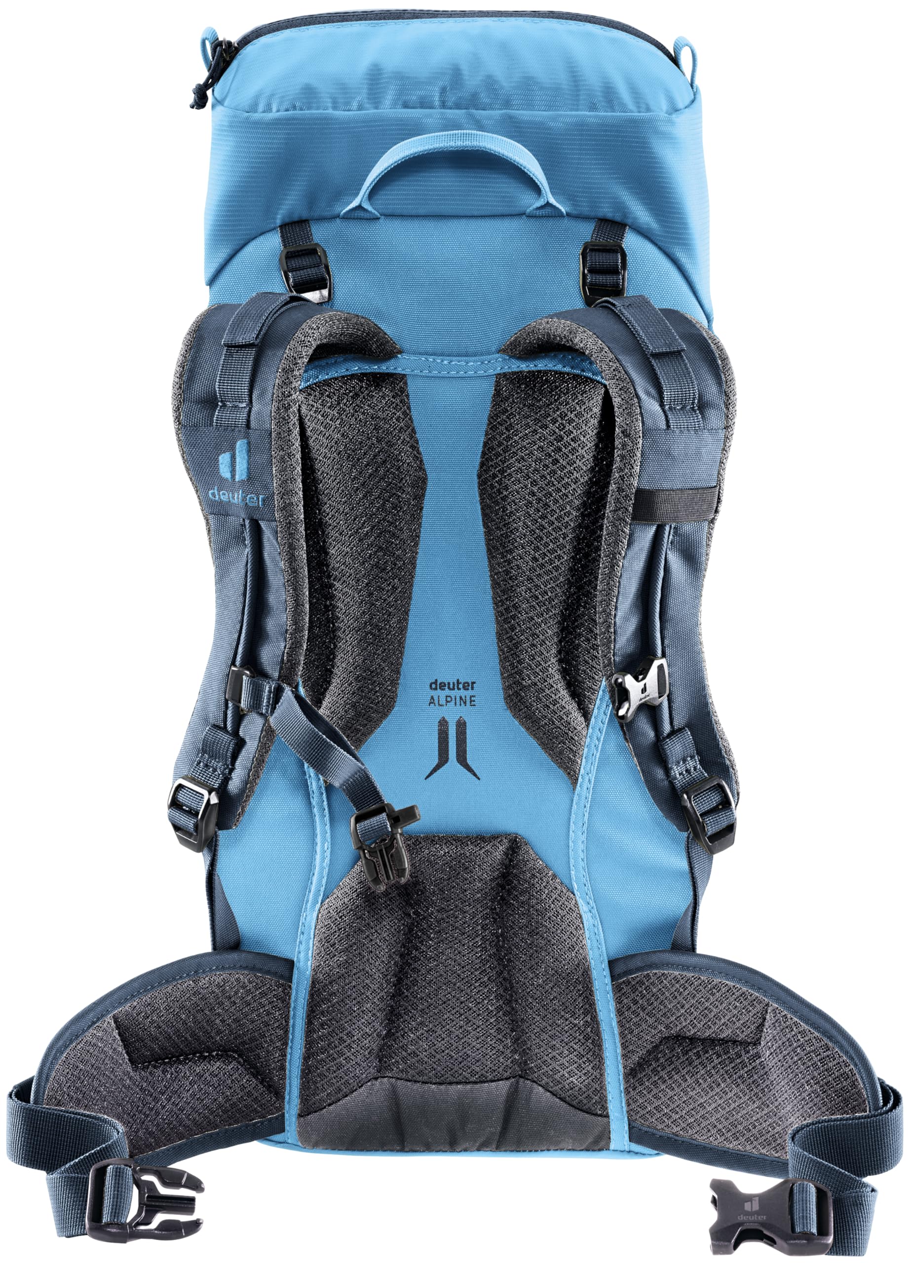 Deuter Unisex Kids Climber 22 (2024) plecak alpejski (1 szt.)