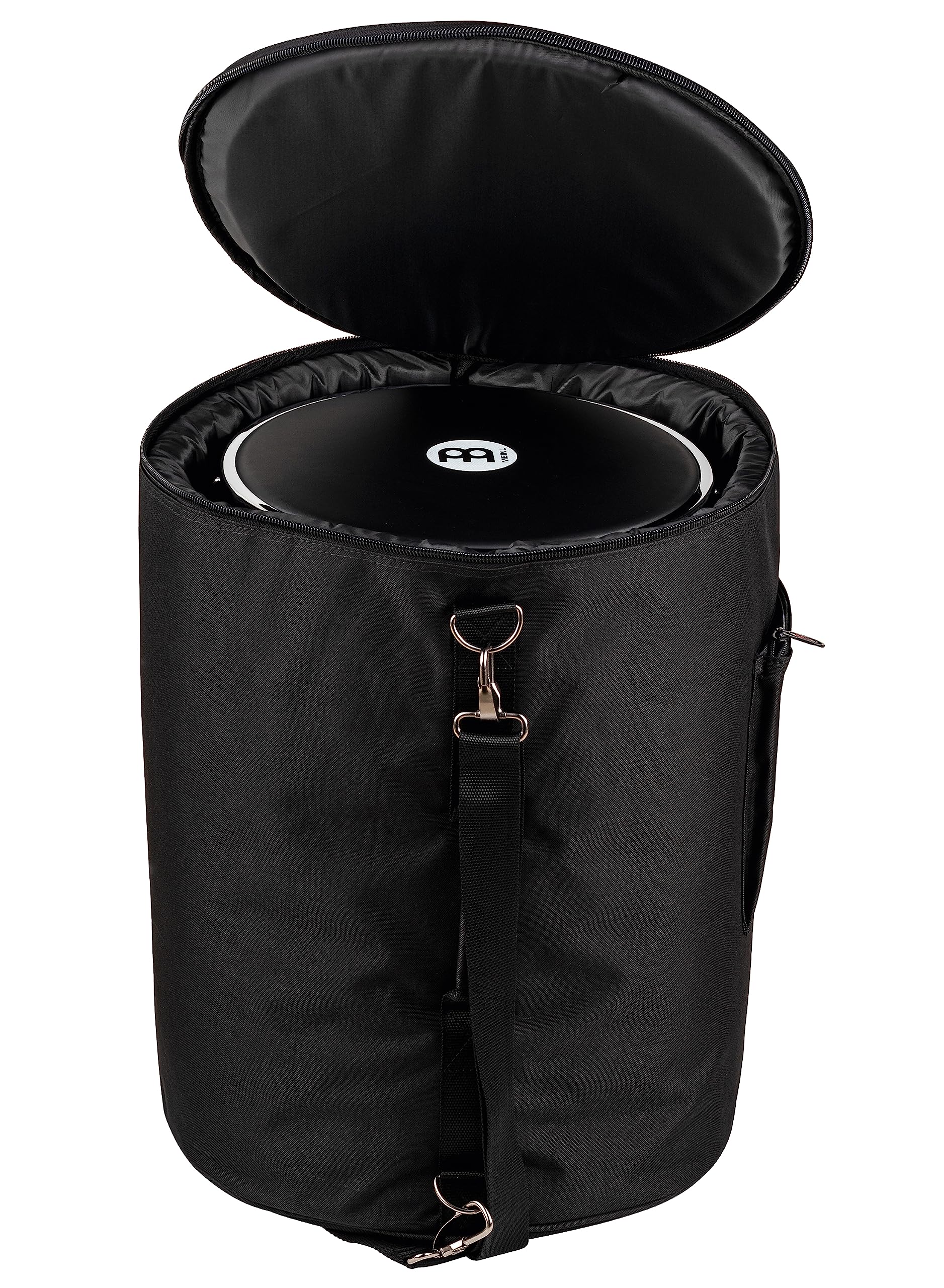 Meinl Percussion MREB12 - Custodia professionale per repinique, diametro: 30,48 cm (12''), colore nero
