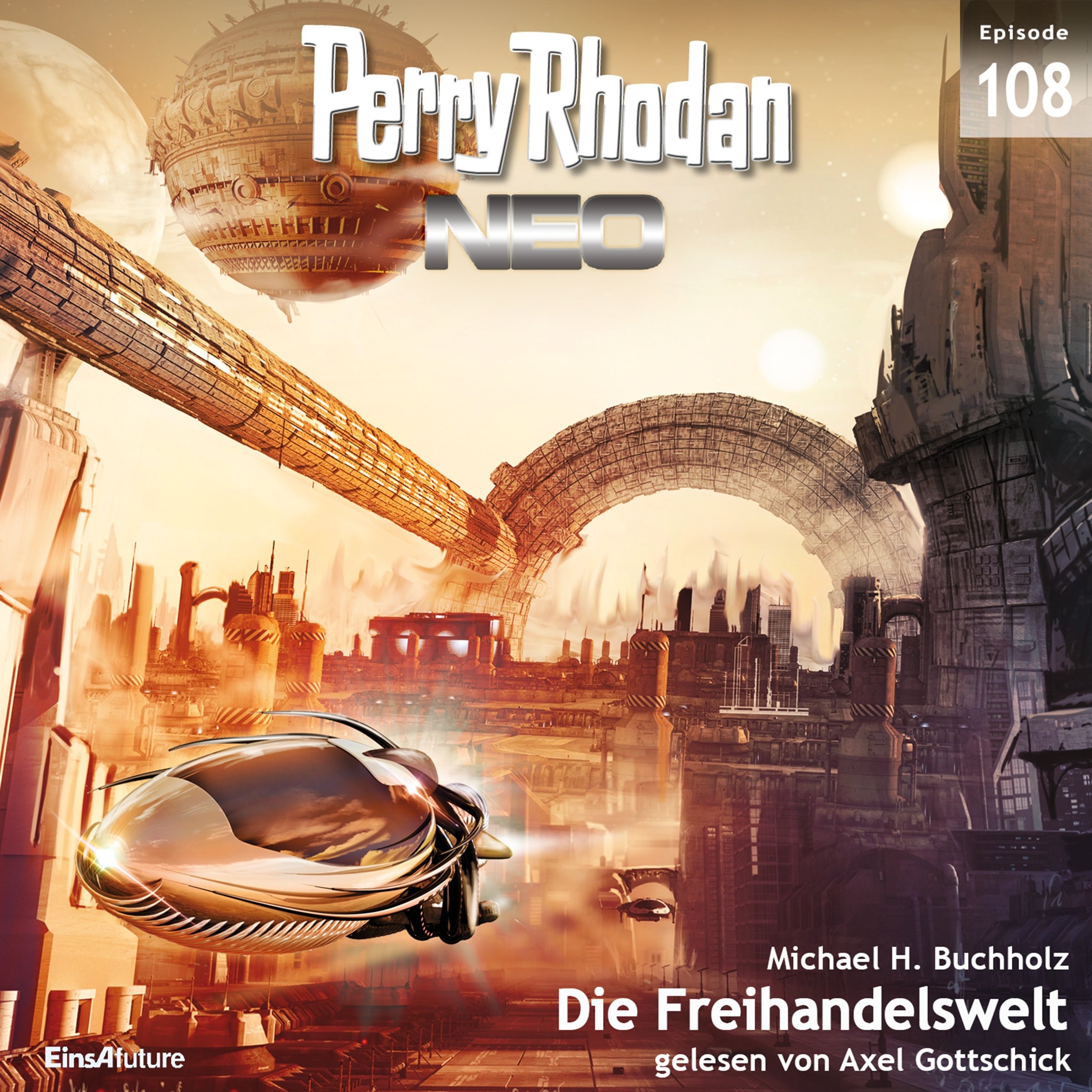 Cover art for Die Freihandelswelt