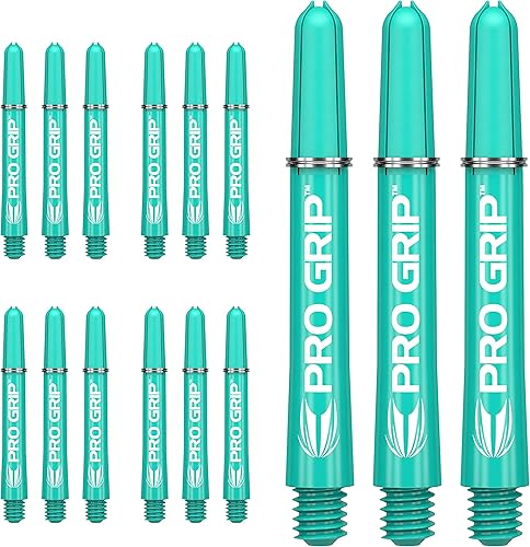 Target Darts 5 juegos de eje de agarre profesional de 15 pulgadas Target Darts 5 juegos de eje de agarre profesional de 15 pulgadas