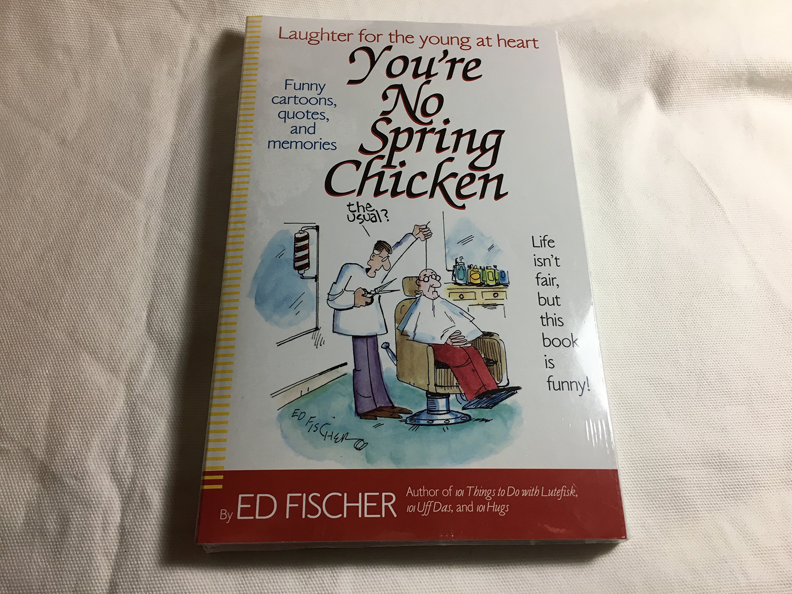 Over-The-Hill 2-Pack (Whats So Funny & Spring Chicken)