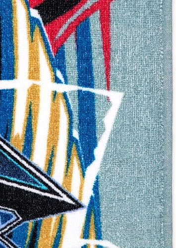 Miniatura 4 de Jay Franco Marvel Comics Thor Asgard Heroes - Toalla grande para bañopiscinaplaya para niños, toalla de algodón súper suave y absorbente, resistente