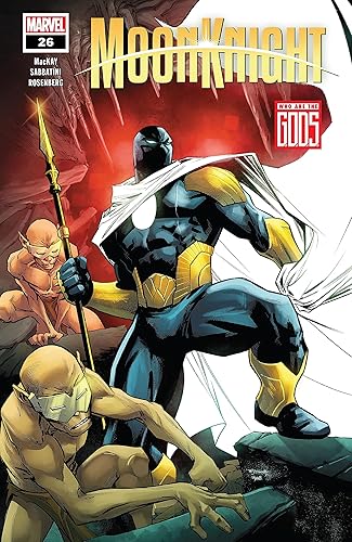 Moon Knight (2021-2023) #26