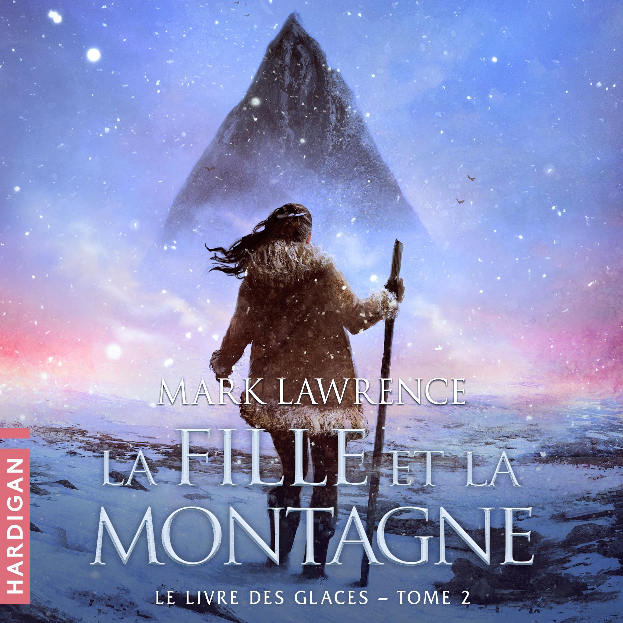 Cover art for La Fille et la montagne