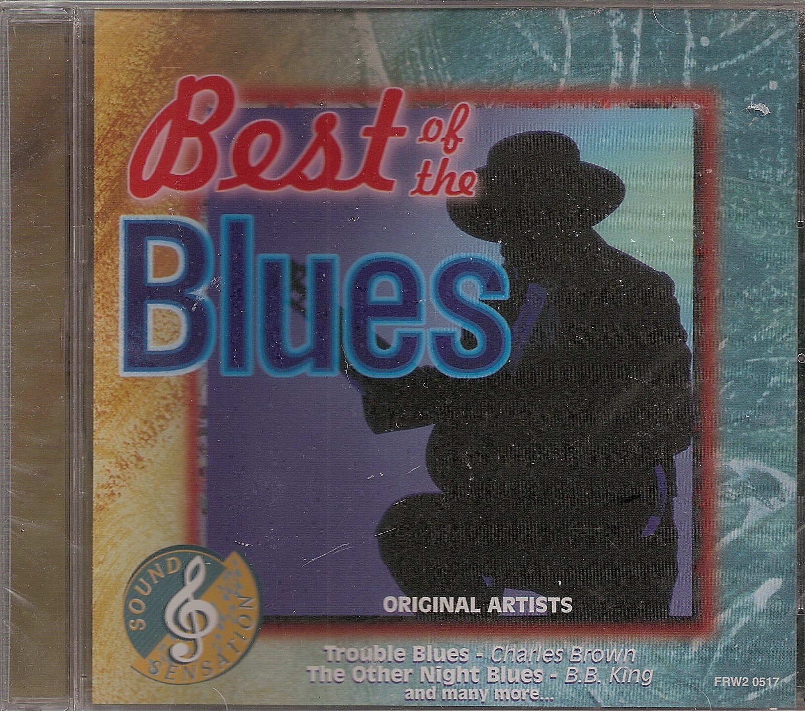 Sound & Sensation: Best of Blues [Audio CD] Various Artists