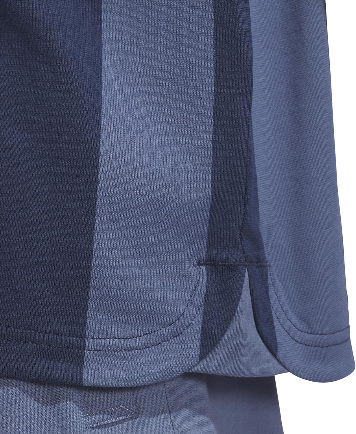 adidas Mens Go-to Long Sleeve Rugby Polo Shirt