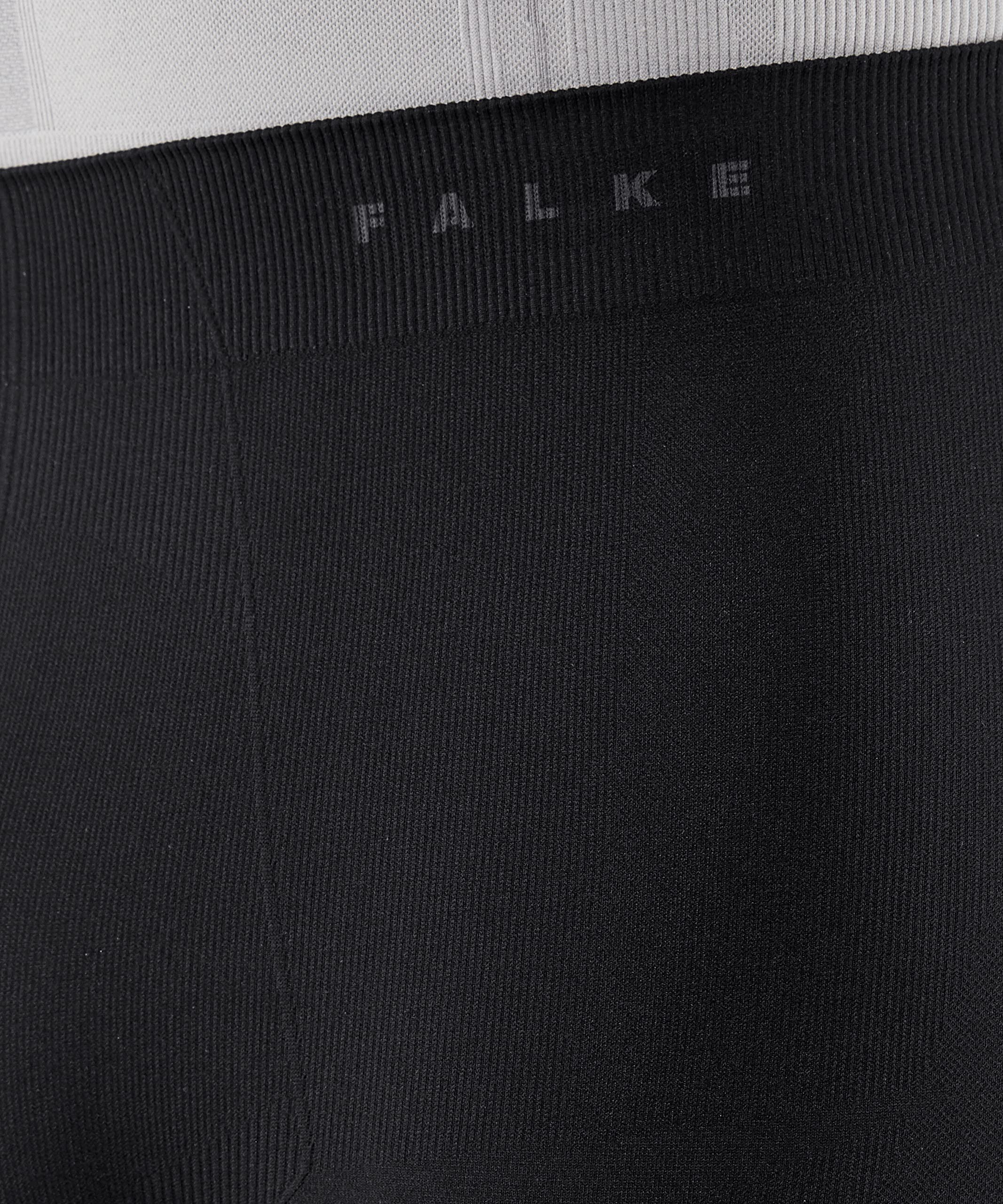 FALKE uomo Warm Short calzamaglia sportiva tecnica per temperature da miti a fredde caldo intimo tecnico traspiranti asciugatura rapida sostenibili filo funzionale 1 pezzo