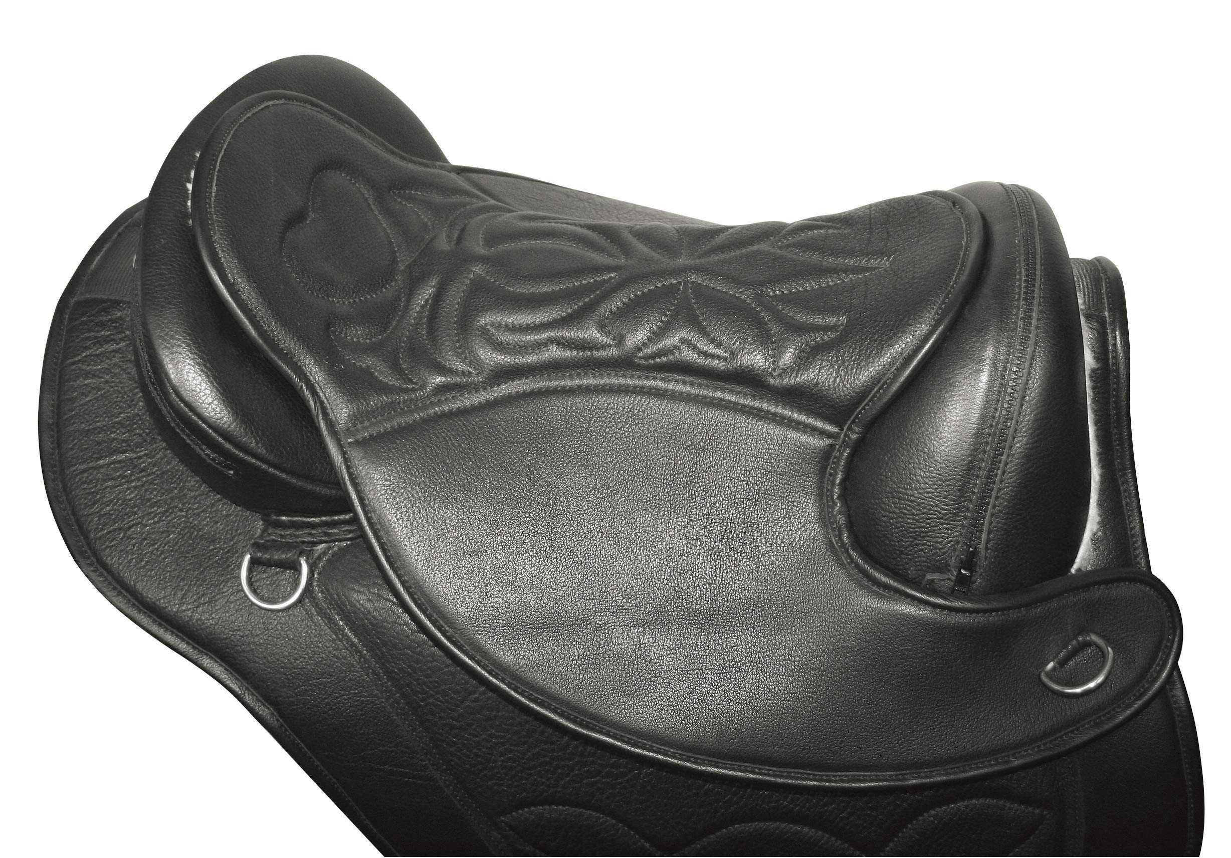 Kerbl 32289 Selle Freedom sans arçon