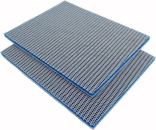 Medios de filtro de acuario, almohadillas de filtro de 8 capas de alta calidad para acuario, almohadilla de esponja para pecera, accesorios de