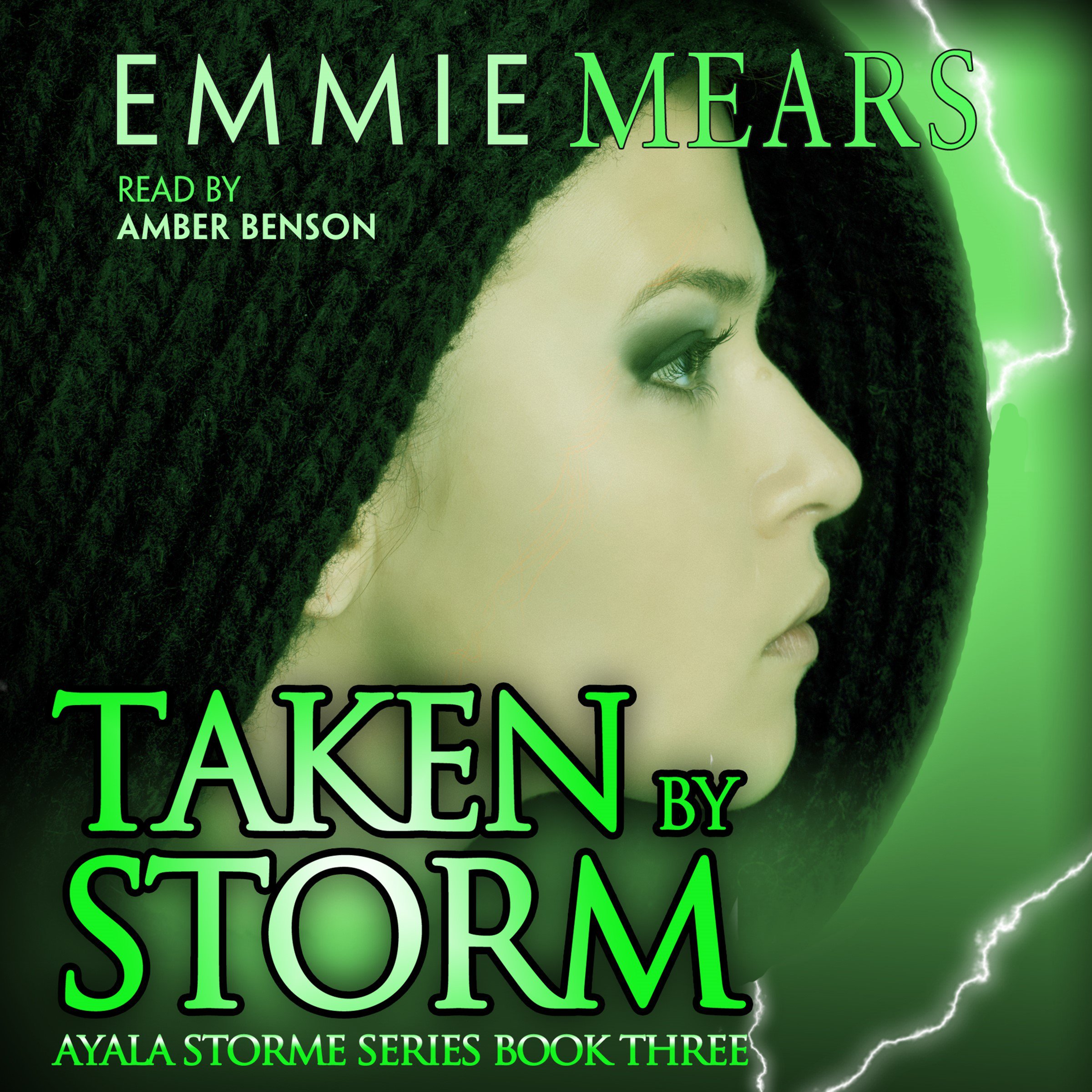 Cover art for Taken by Storm