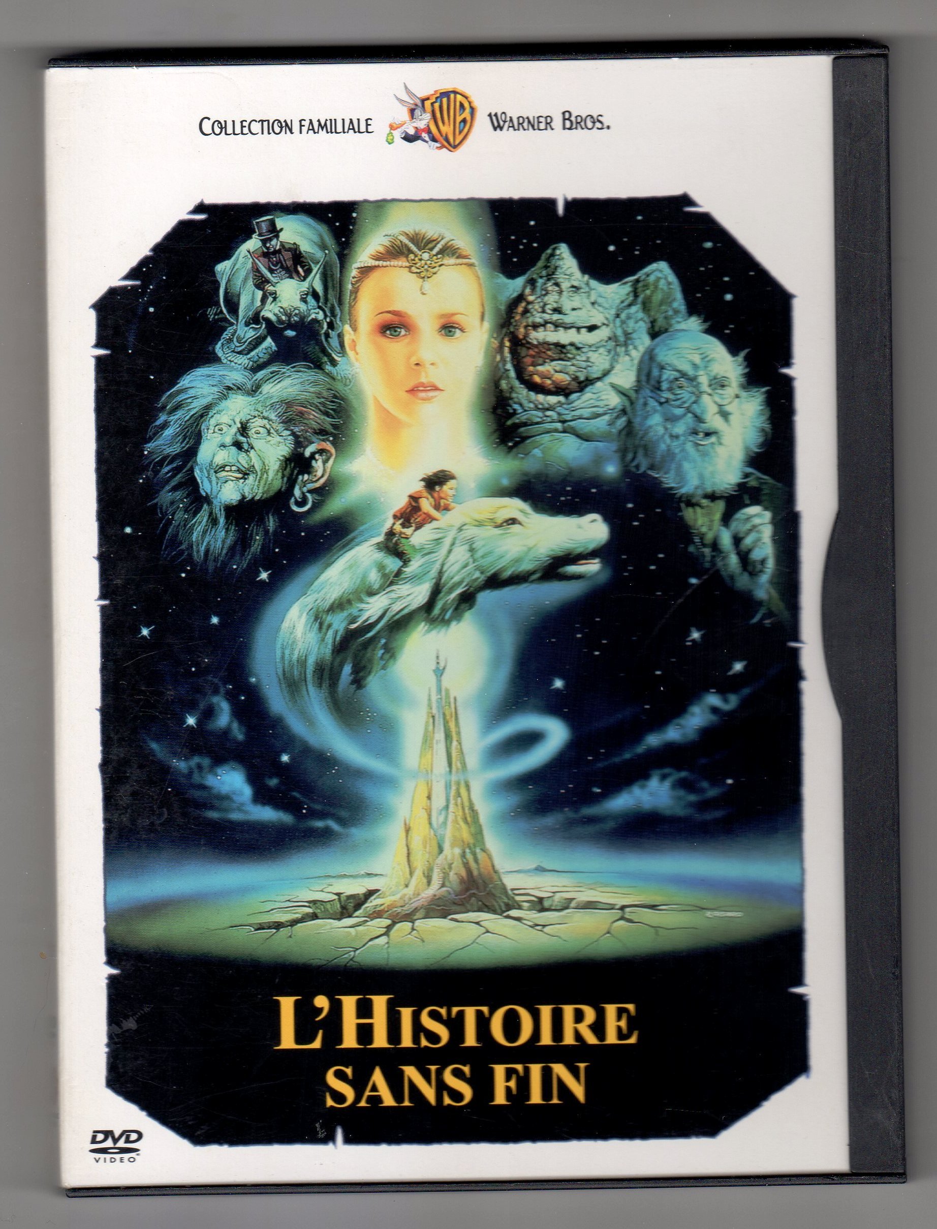 Histoire sans fin (Version française) [DVD]