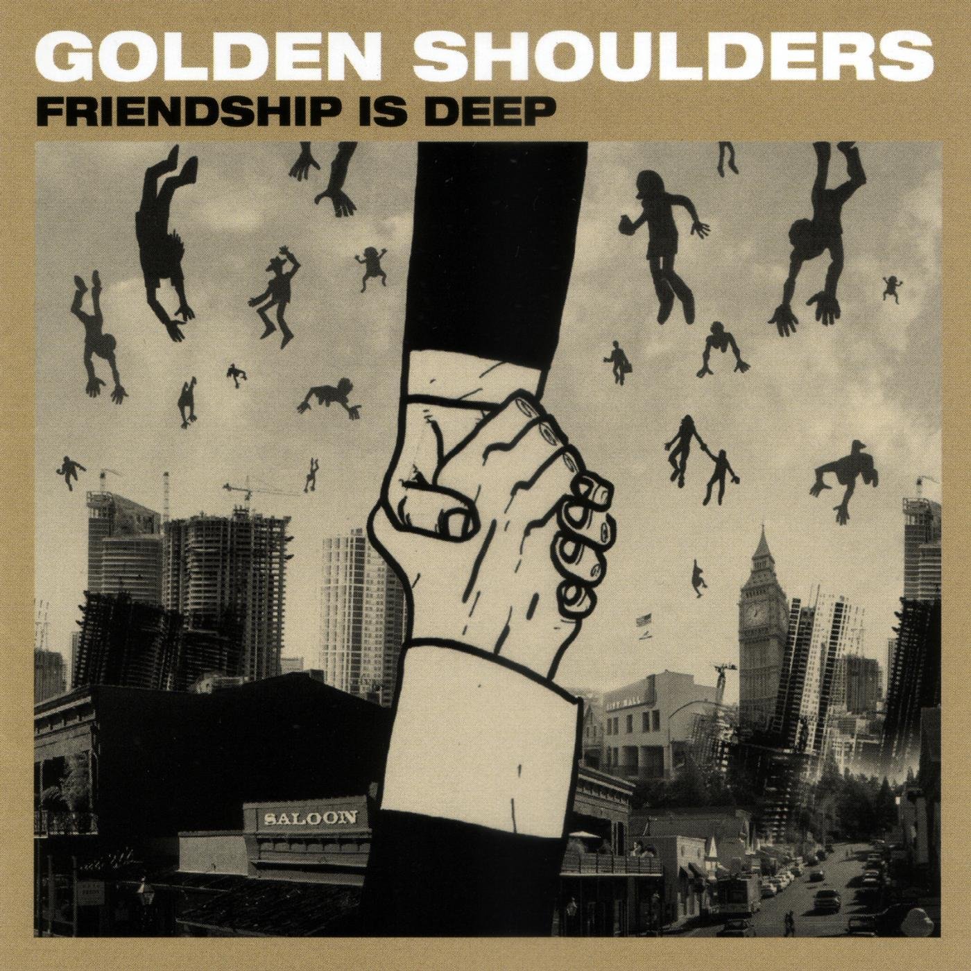 Golden Shoulders