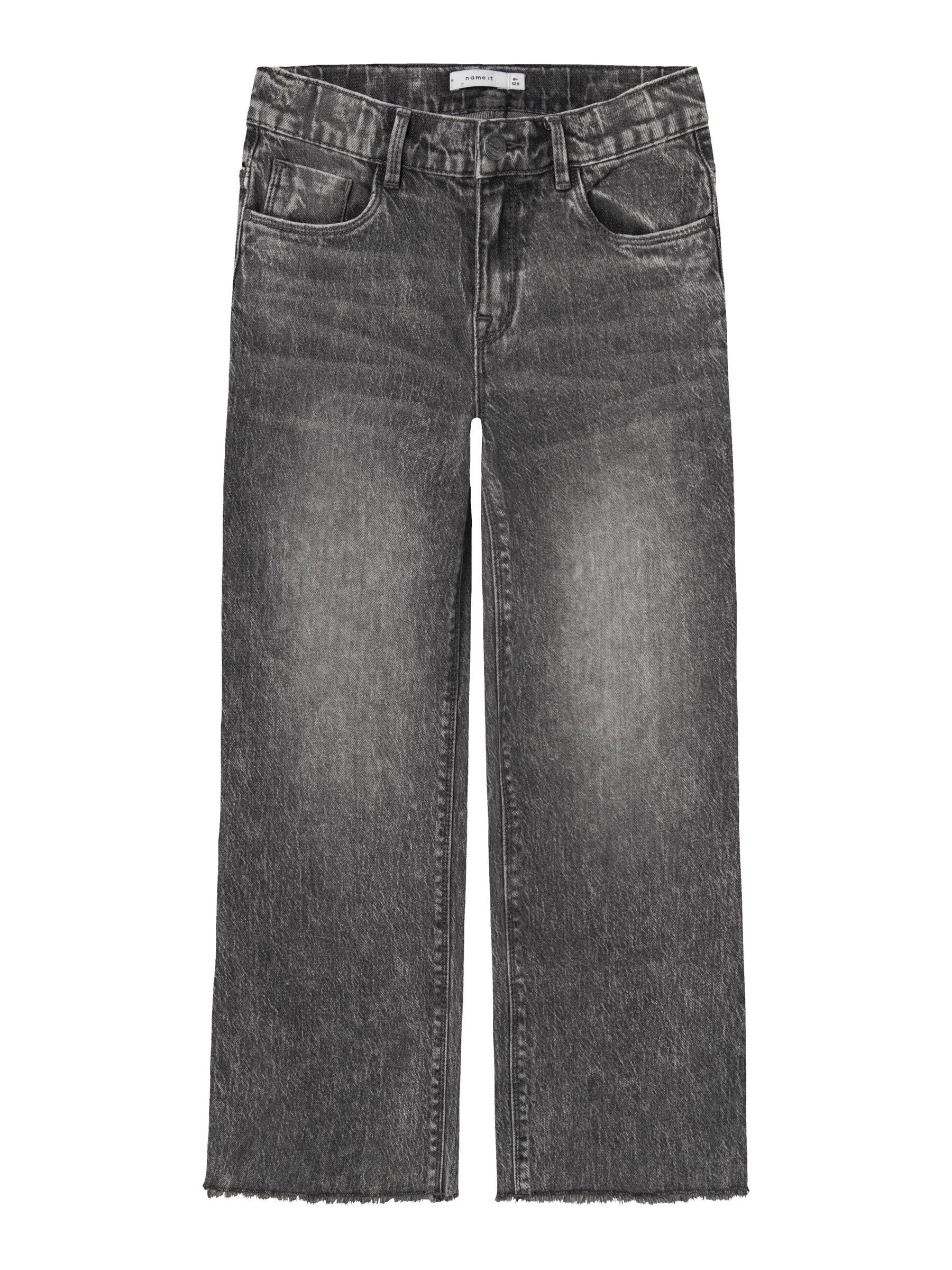 NAME IT Girl Jeans Wide Fit