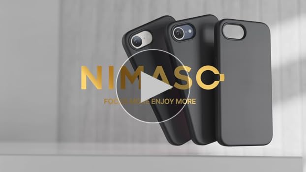Amazon.co.jp: NIMASO iPhone 16e 用 ケース MagSafe対応
