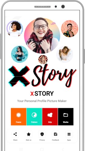 X story : Beauty Photo Profile – vue 2