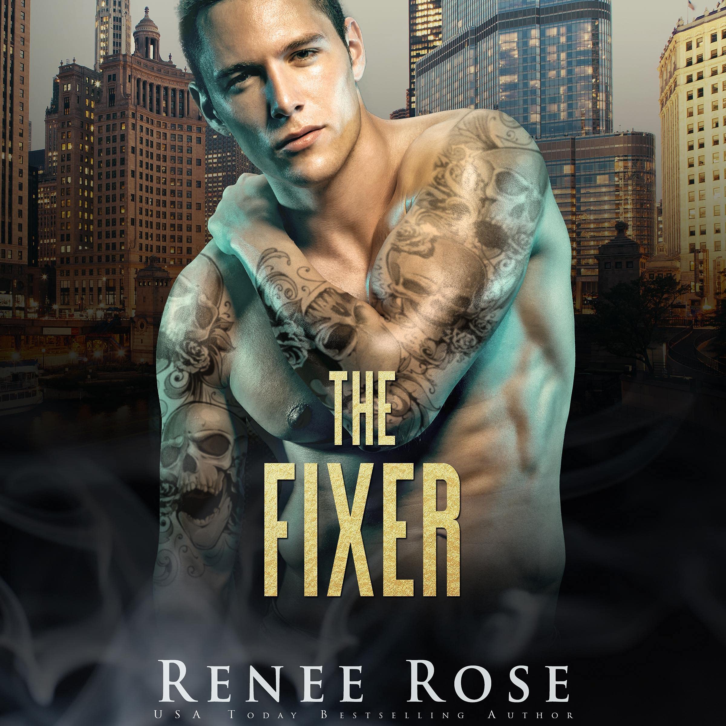 Cover art for The Fixer