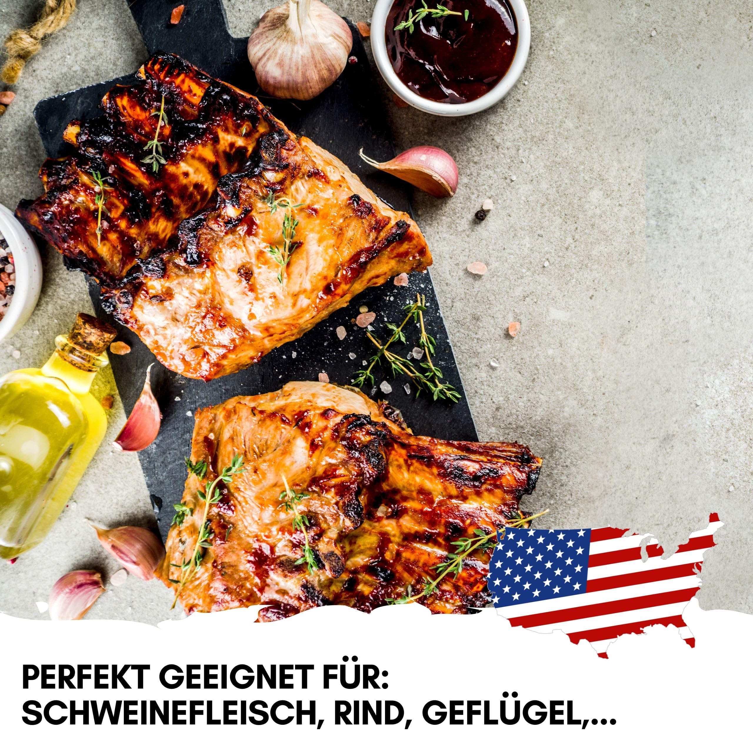 Blues Hog Original Barbecue Sauce 3,79 Liter / 4,8kg XXL-Pack - Beste BBQ Sauce - Ausgezeichnet als "Best Marinade on the Planet"