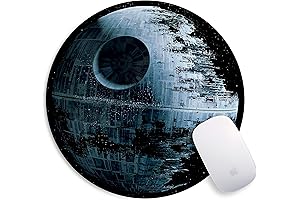 Star Wars Mouse Pad: Conquer Your Gaming Galaxy