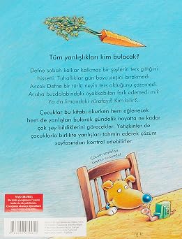 There's Something Wrong!: Fun Search and Find Book