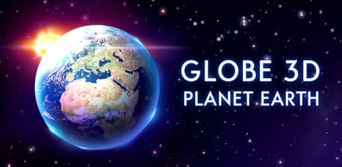 Globe 3D - Planet Earth