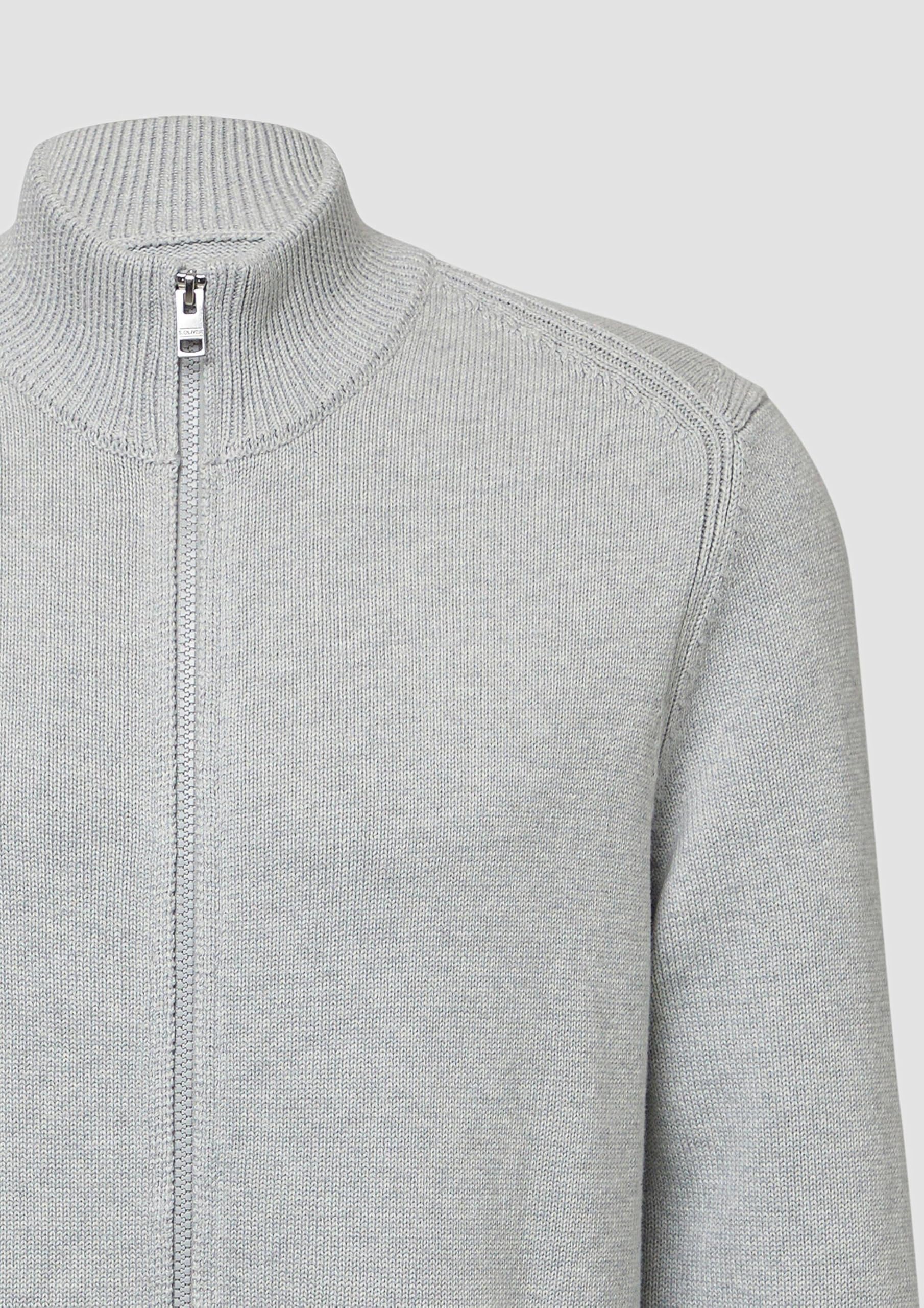 s.Oliver Cardigan Homme