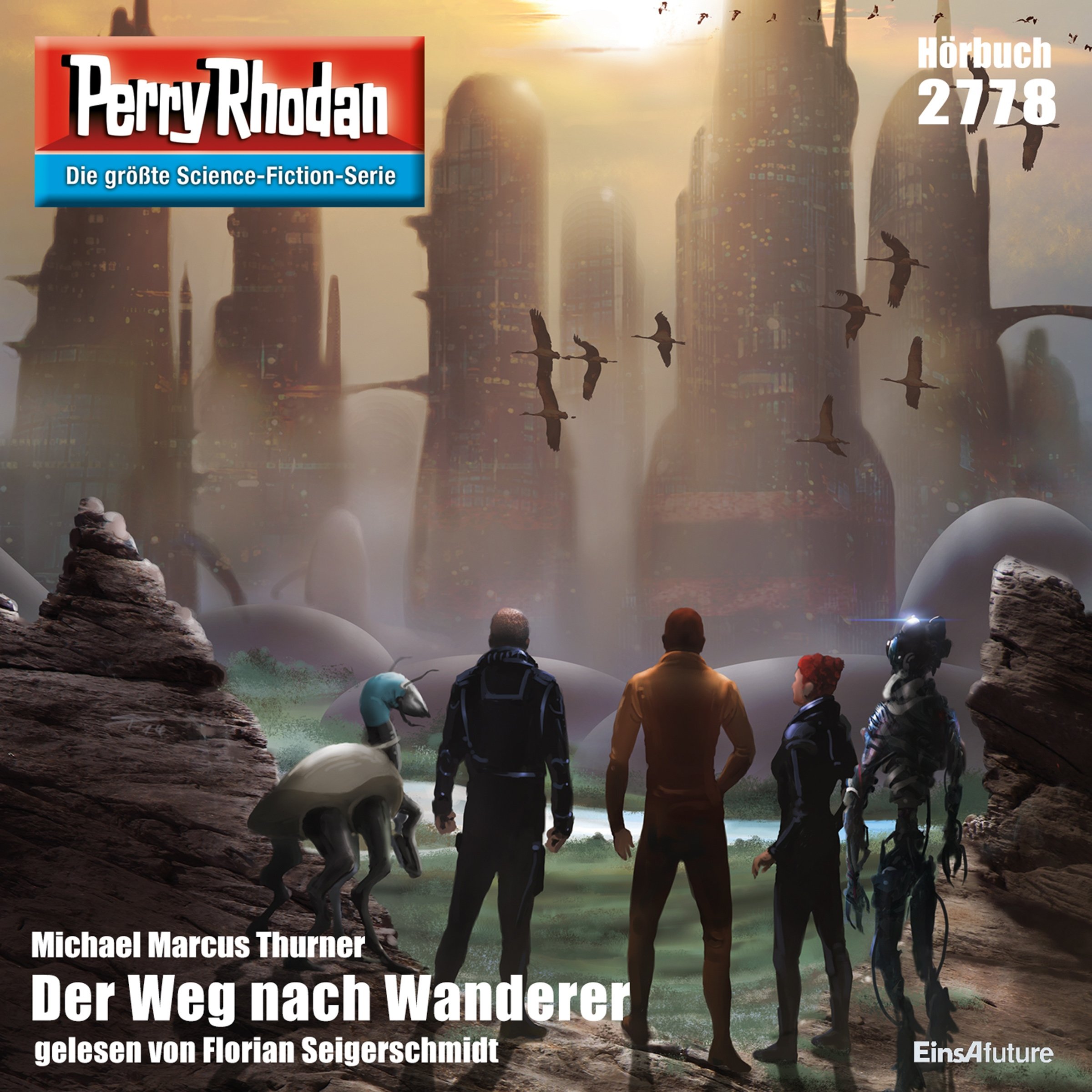 Cover art for Der Weg nach Wanderer