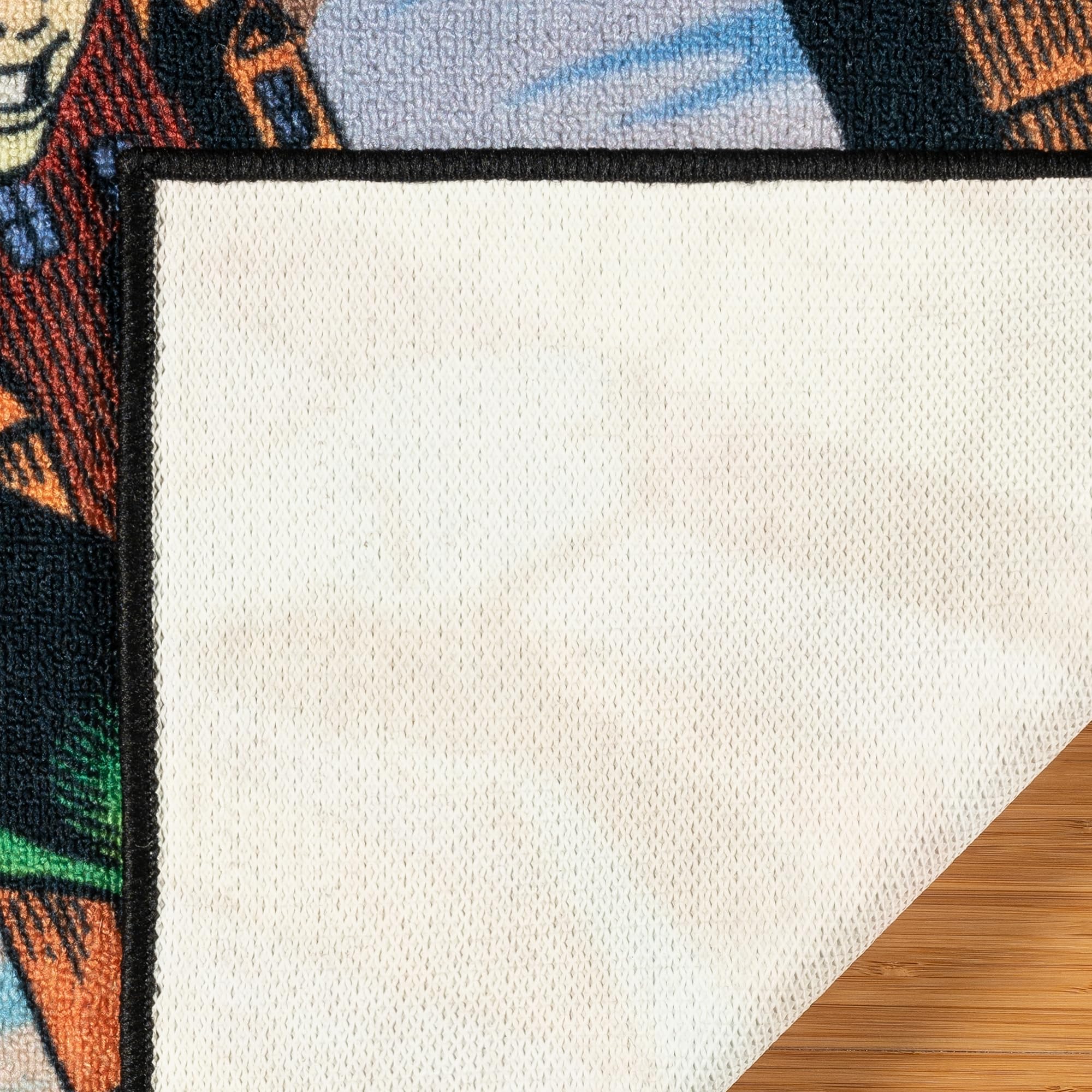 BATMAN× ECONOMICS EXPERIMENT RUG BATMAN× ECONOMICS EXPERIMENT RUG BATMAN× ECONOMICS EXPERIMENT RUG