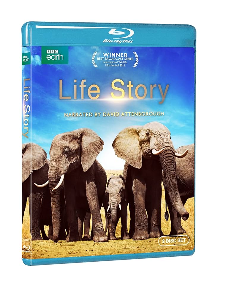 (未使用･未開封品)Life Story [Blu-ray] 未使用・未開封品)Life Story [Blu-ray] Amazon.com: Amazon.co